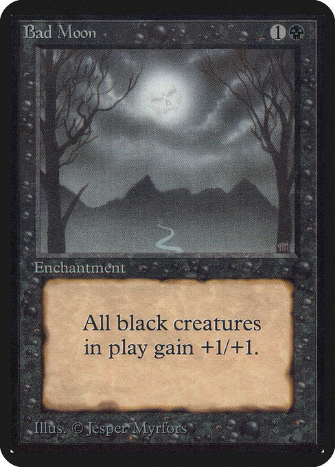 LEA: Bad Moon