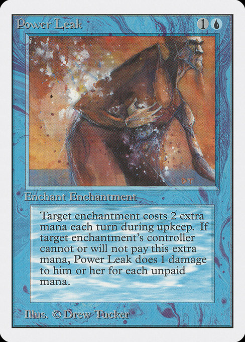 2ED: Power Leak