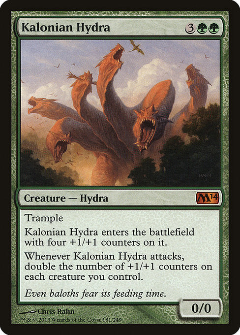 M14: Kalonian Hydra