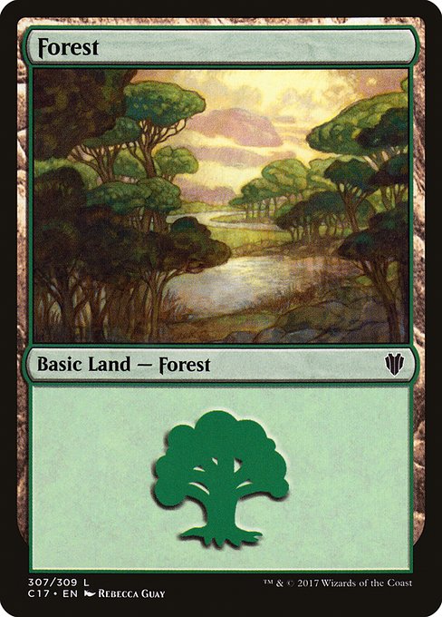 C17: Forest (307)