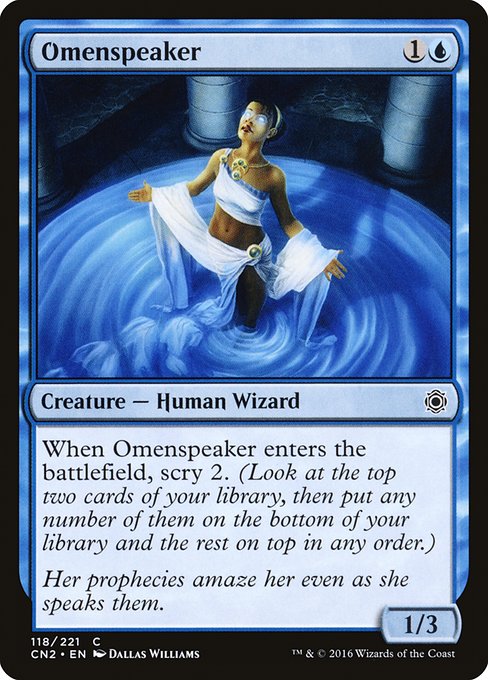 CN2: Omenspeaker