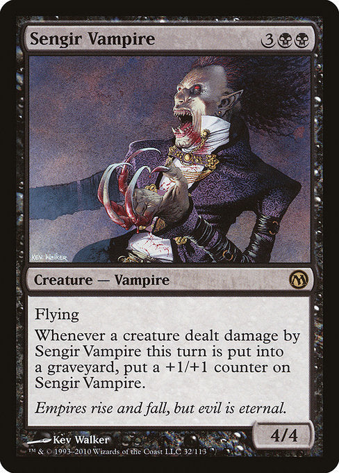 DPA: Sengir Vampire