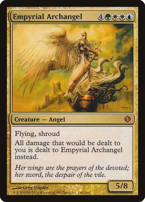 ALA: Empyrial Archangel