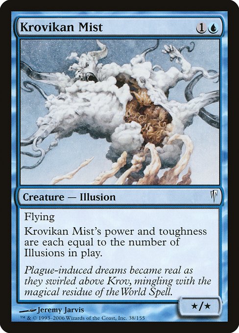 CSP: Krovikan Mist