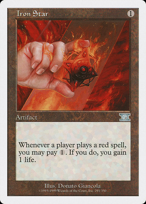 6ED: Iron Star