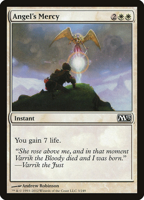 M13: Angel's Mercy