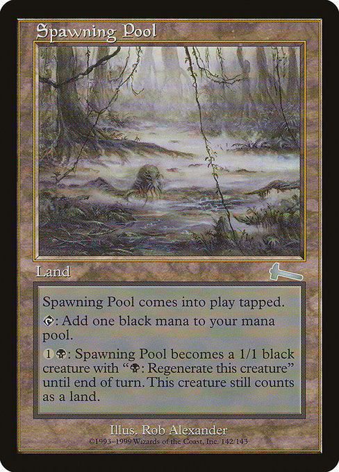 ULG: Spawning Pool