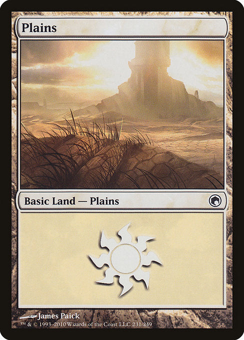 SOM: Plains (231)