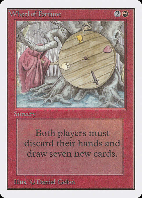 2ED: Wheel of Fortune