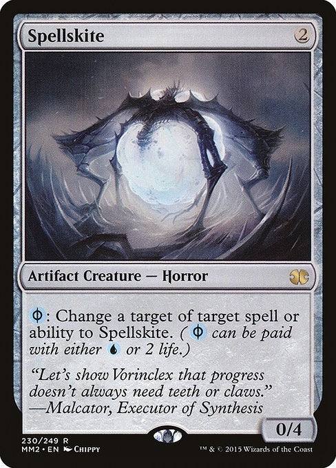 MM2: Spellskite (Foil)