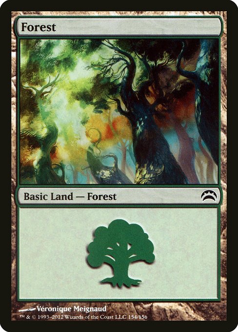 PC2: Forest (154)