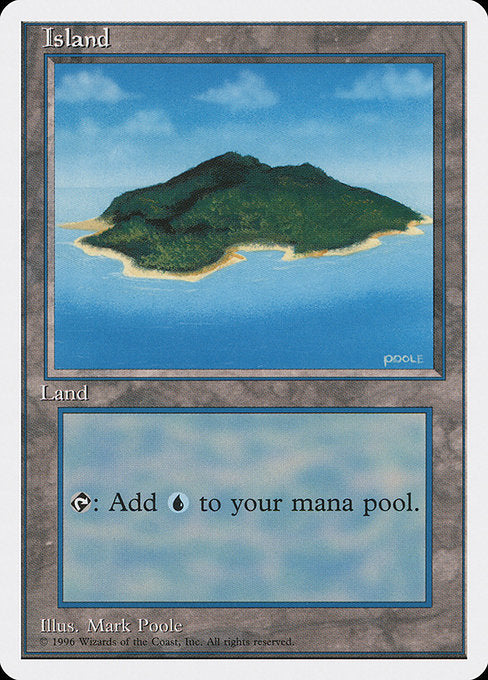 ITP: Island (B)