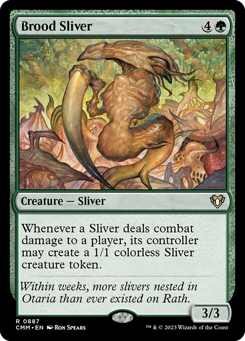 CMM: Brood Sliver