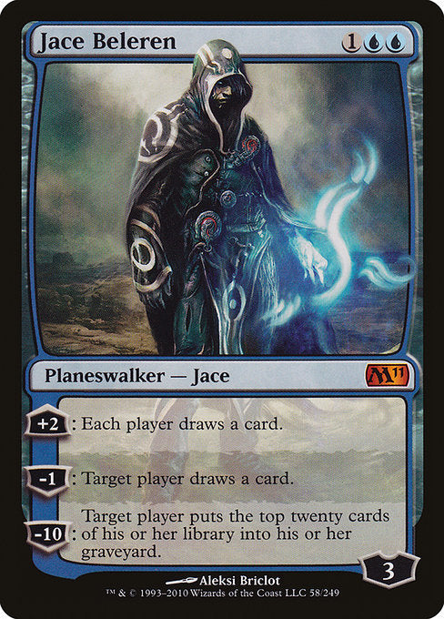 M11: Jace Beleren