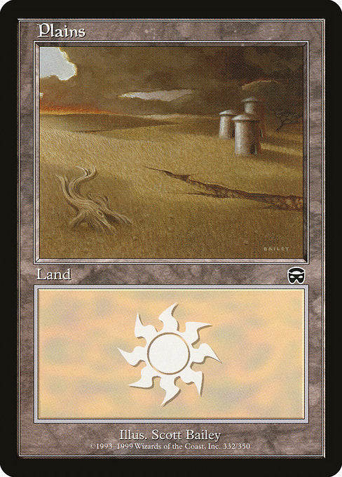 MMQ: Plains (332)