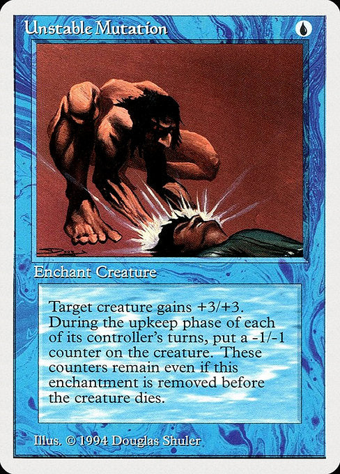 SUM: Unstable Mutation