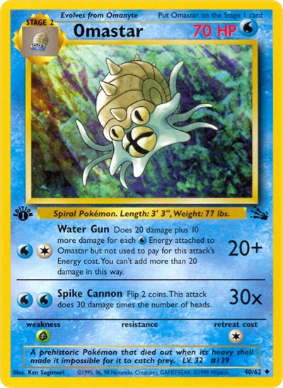 FO: Omastar (1st Edition)