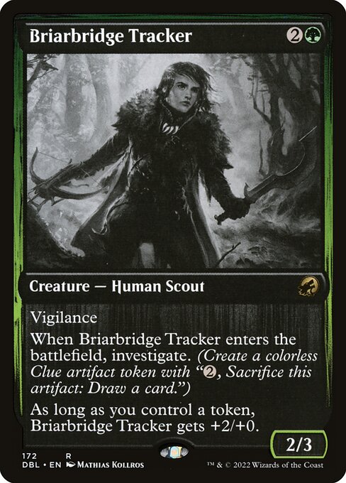 DBL: Briarbridge Tracker (Foil)