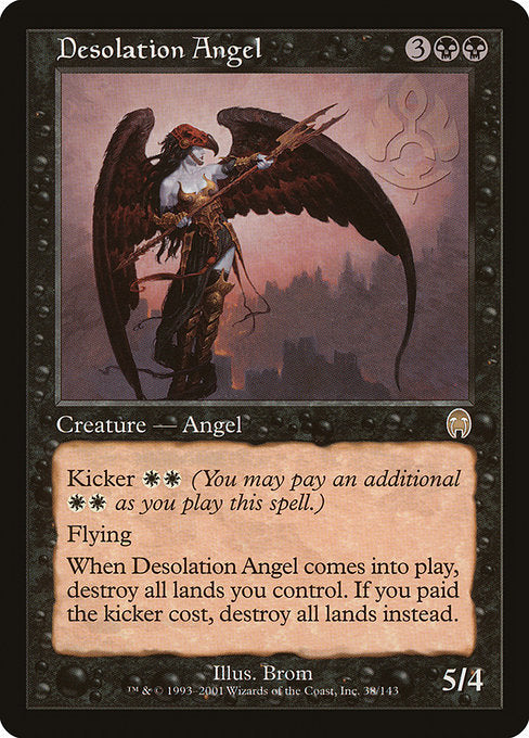 APC: Desolation Angel (Foil)