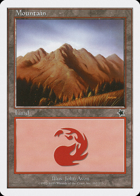 S99: Mountain (167)