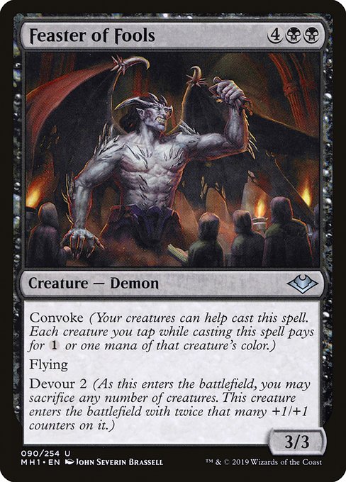 MH1: Feaster of Fools (Foil)