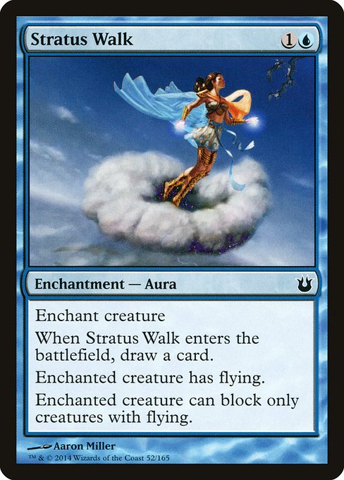 BNG: Stratus Walk (Foil)