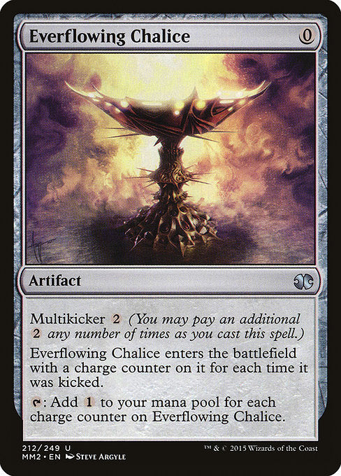 MM2: Everflowing Chalice (Foil)