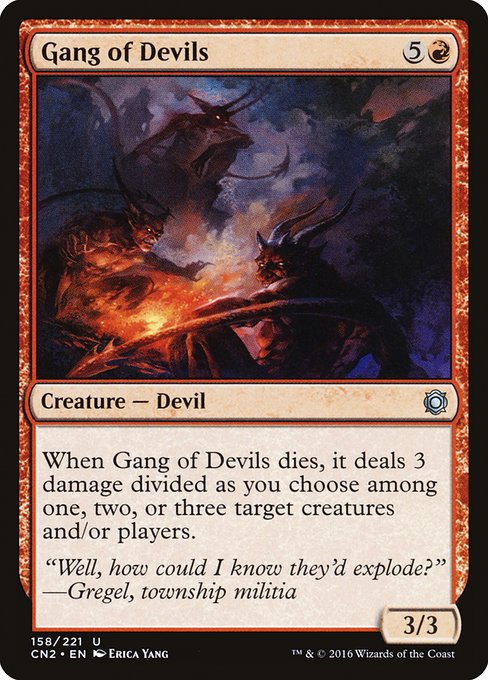 CN2: Gang of Devils