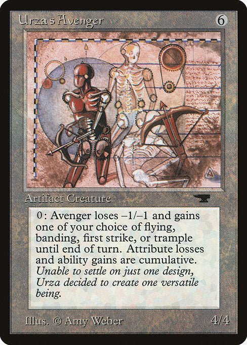 ATQ: Urza's Avenger