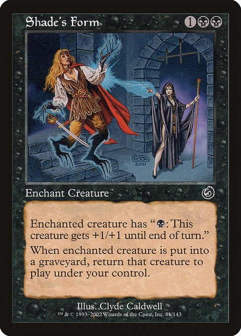 TOR: Shade's Form (Foil)