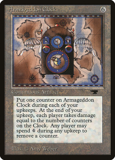 ATQ: Armageddon Clock
