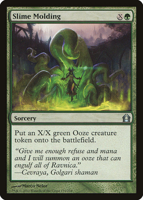 RTR: Slime Molding