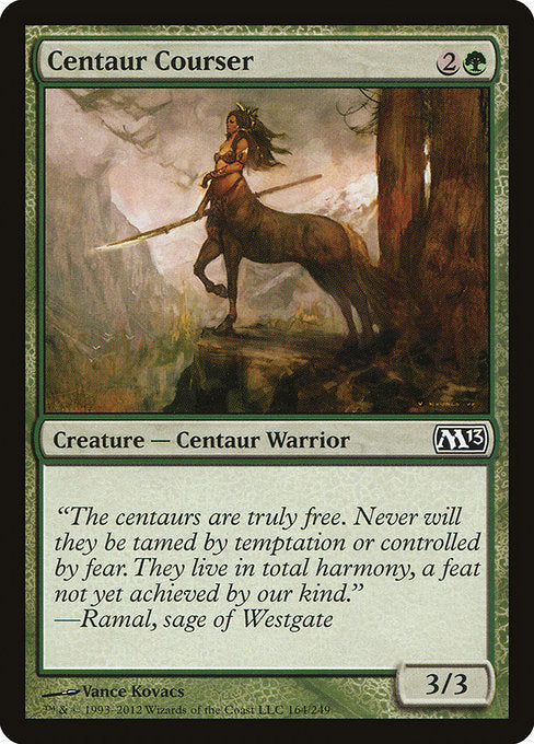 M13: Centaur Courser