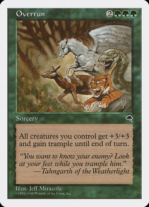 ATH: Overrun