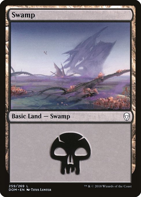 DOM: Swamp (259)