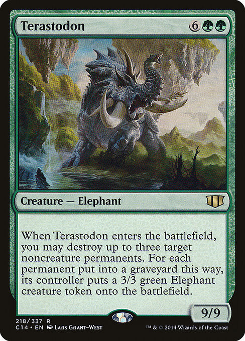 C14: Terastodon