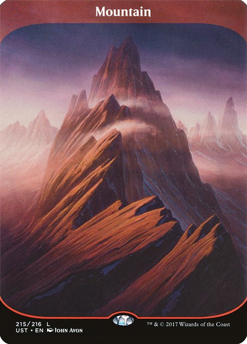 UST: Mountain