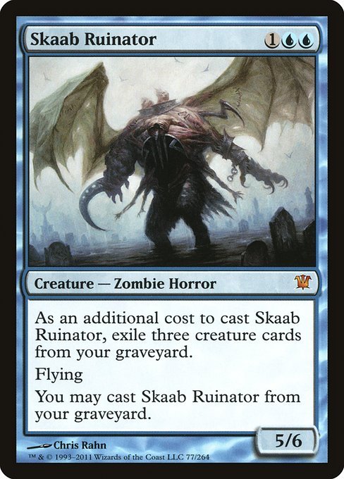 ISD: Skaab Ruinator