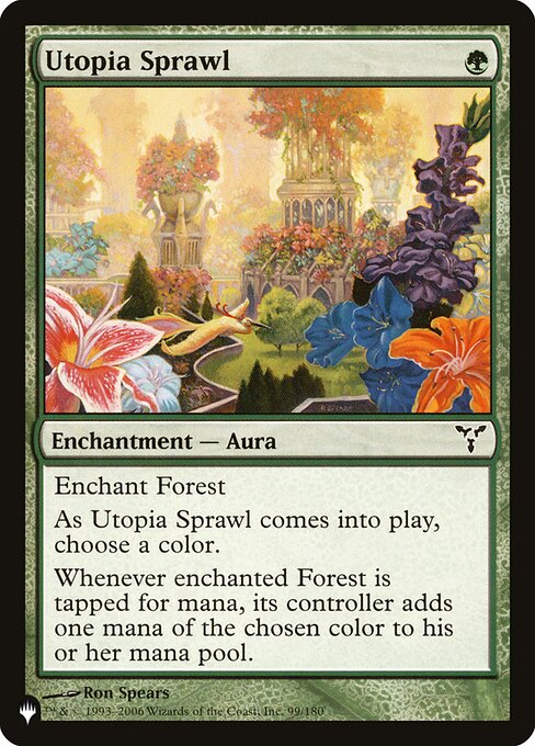 PLST: Utopia Sprawl