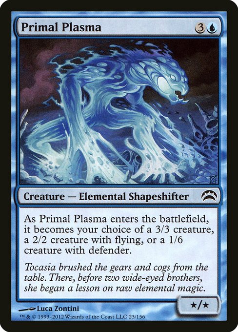 PC2: Primal Plasma