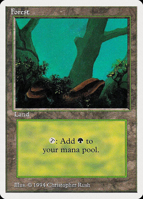 SUM: Forest (A)