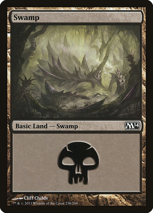 M14: Swamp (238)