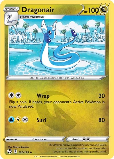 SWSH12: Dragonair