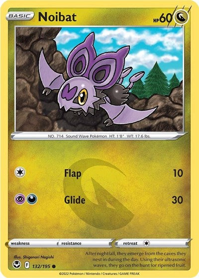 SWSH12: Noibat