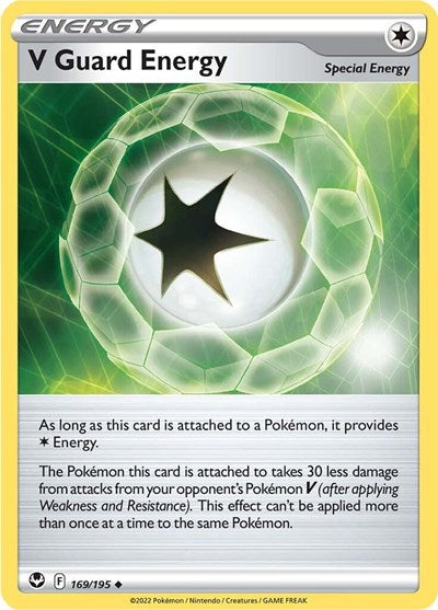 SWSH12: V Guard Energy