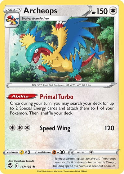 PR: Archeops - 147/195