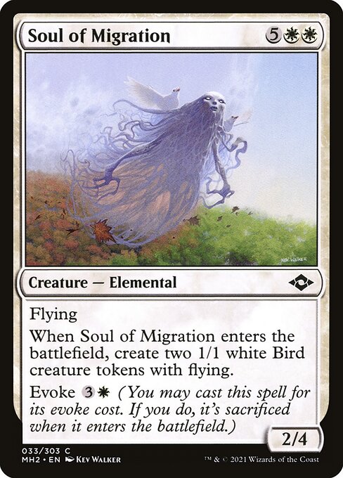 MH2: Soul of Migration (Foil)