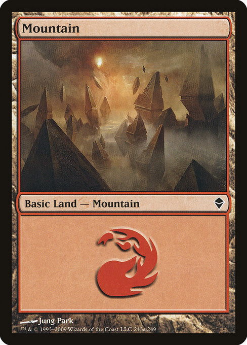 ZEN: Mountain (243a)