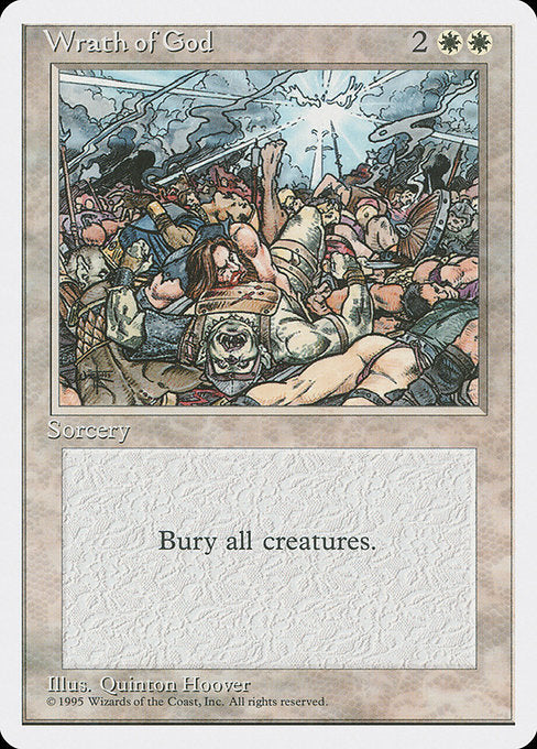 4ED: Wrath of God