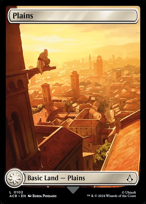 ACR: Plains (0102) (Foil)